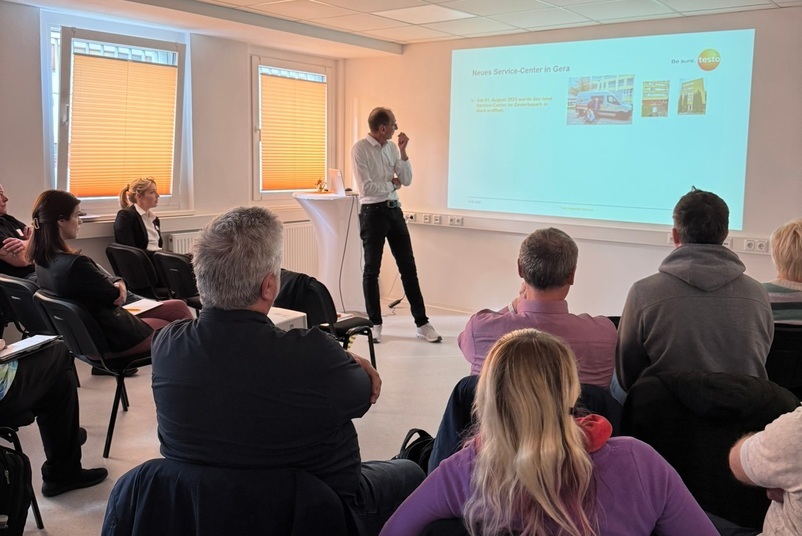 Qualitätsforum Kalibrierung und Prüfmittelmanagement Gera