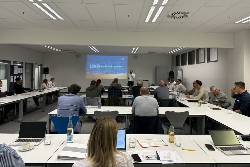 360° Quality Talks Vortrag bei den 360° Quality Talks