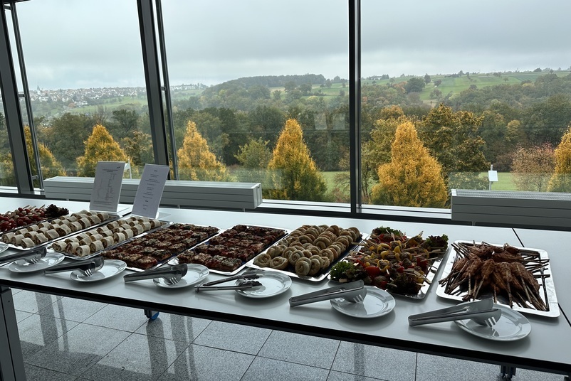 360° Quality Talks Essen bei den 360° Quality Talks