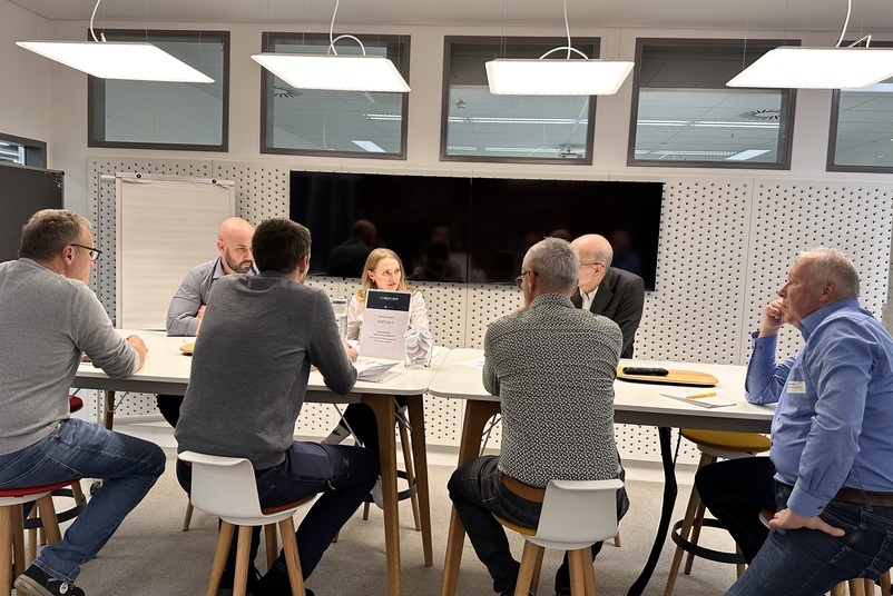 360° Quality Talks Einblick in das World Café bei den 360° Quality Talks