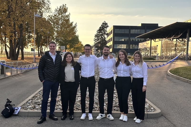 360° Quality Talks Gruppenfoto bei den 360° Quality Talks