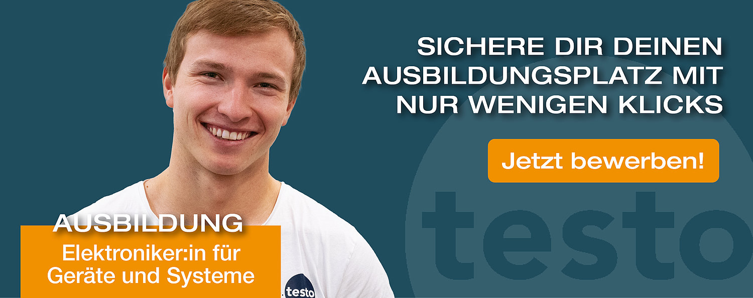 Deine Ausbildung als Elektroniker