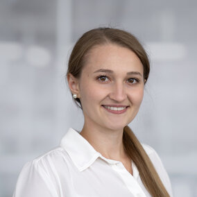 Damaris Schöpflin Damaris Schöpflin im Portrait