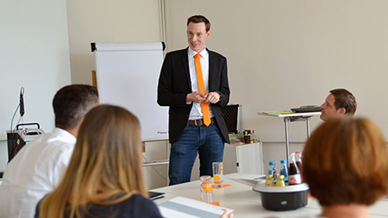 Persönliche Weiterbildung