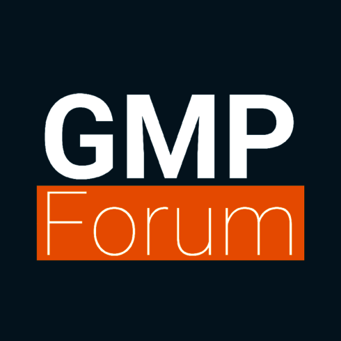 Logo unseres GMP-Forums 2025