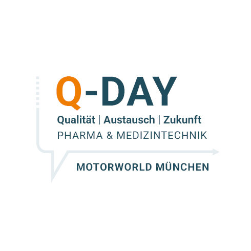 : Q-Day Pharma & Medizintechnik in München 2026 Einladung zu unserem GMP-Event für die Pharmaindustrie und die Medizintechnik am 12.11.2026 in München