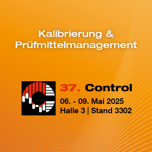 Control 2025 Keyvisual zur Control 2025