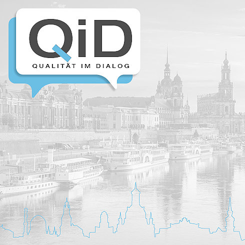 Qualität im Dialog Dresden Veranstaltungsreihe QiD in Dresden