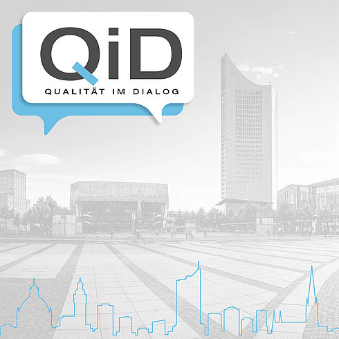 Qualität im Dialog Leipzig 2023 Veranstaltung Qualität im NH Hotel Messe Leipzig 2023