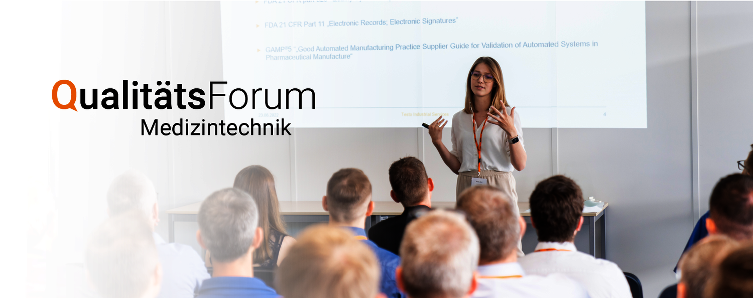 Einladung zu unserem Medizintechnik-Event in Hamburg am 9. Oktober 2025