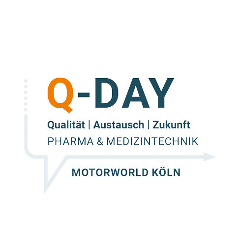 Q-Day West in Köln 2026 Einladung zu unserem GMP-Event für die Pharmaindustrie und die Medizintechnik am 05.03.2026 in Köln
