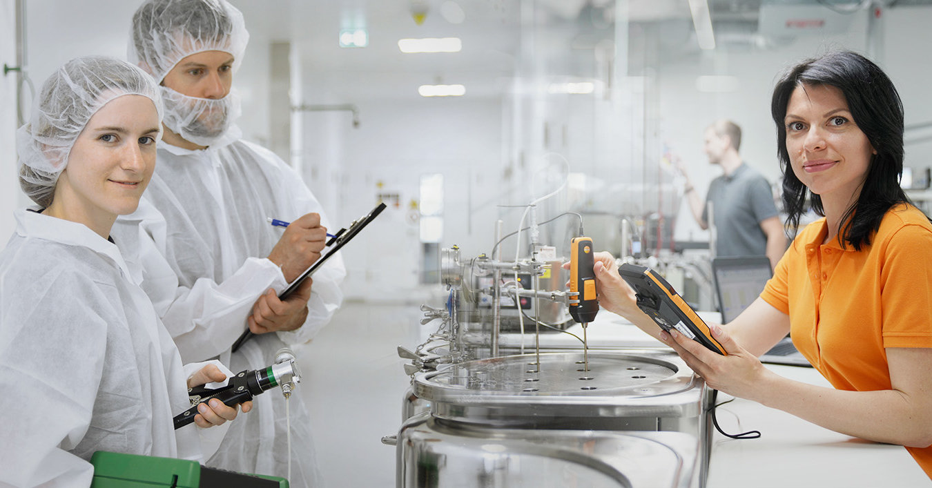 Testo Industrial Services GmbH – Service-Center Winsen